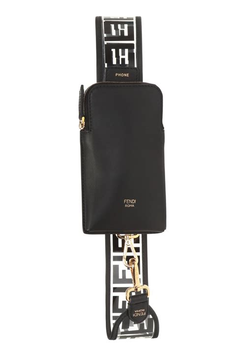 fendi phone case strap|Fendi bag straps.